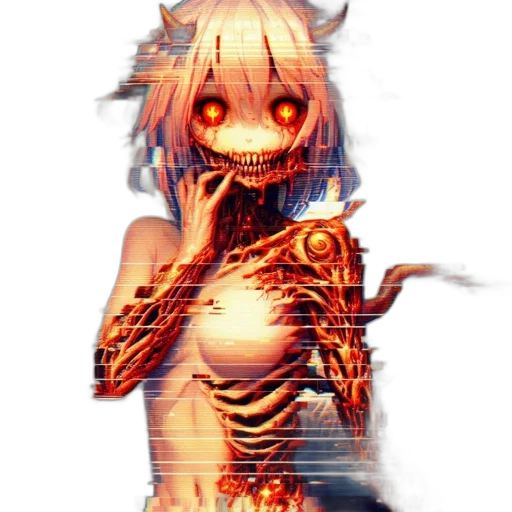 mask, creature, robot, face transparent PNG cut-out