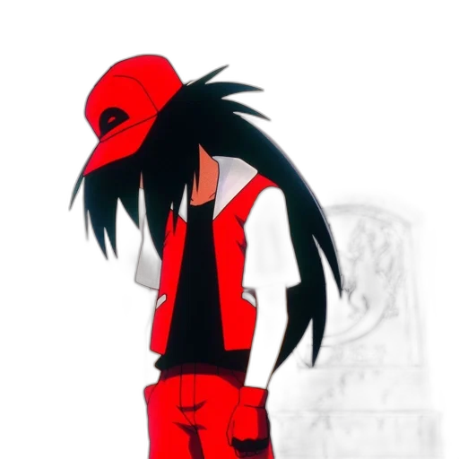 jacket, hat, mask, creature transparent PNG cut-out