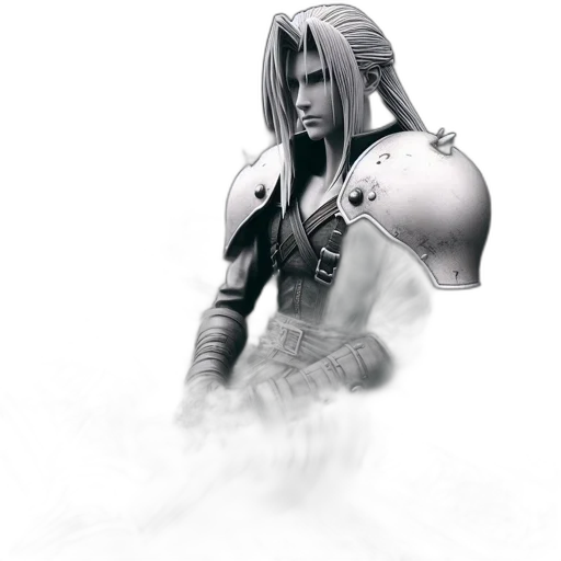 sword, weapon, robot, mask transparent PNG cut-out