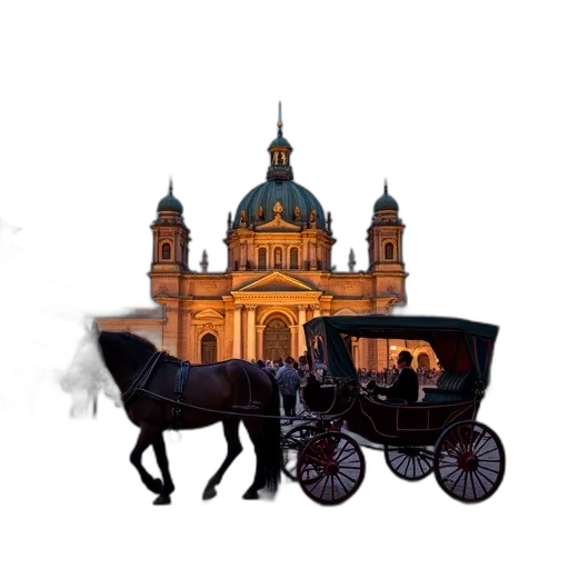 staff, car, concept art, photorealistic transparent PNG cut-out