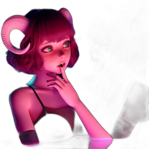 staff, creature, robot, mask transparent PNG cut-out