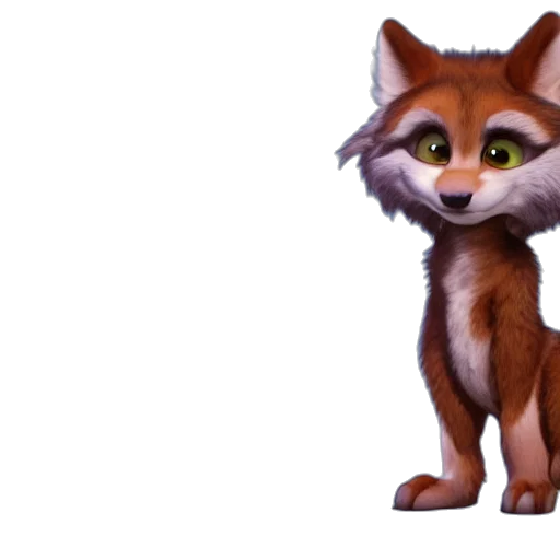 animal, staff, creature, concept art transparent PNG cut-out