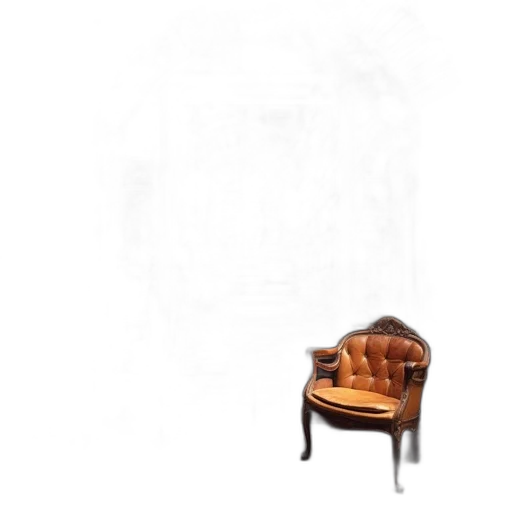 furniture, crown, hat, dress transparent PNG cut-out