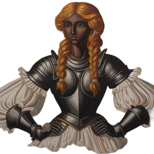 staff, crown, sword, face transparent PNG cut-out