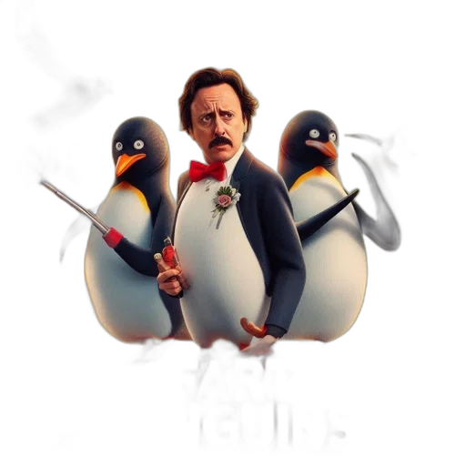 staff, animal, weapon, concept art transparent PNG cut-out