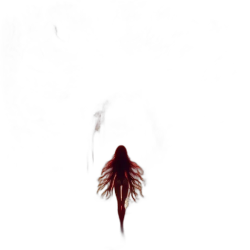 hair, creature, dragon, animal transparent PNG cut-out
