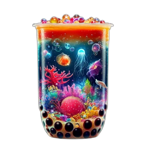 food, jewelry, photorealistic, oil painting transparent PNG cut-out