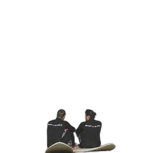 shoes, jacket, hat, staff transparent PNG cut-out
