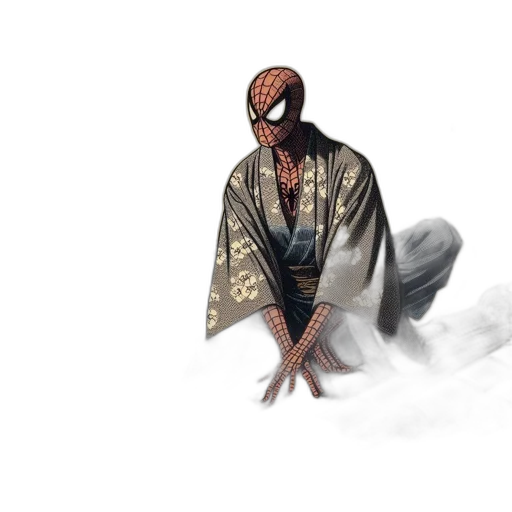 mask, creature, concept art, comic book art transparent PNG cut-out