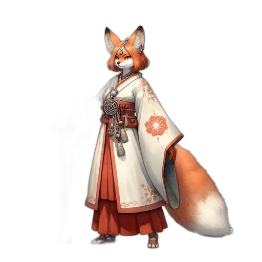 staff, sword, animal, dress transparent PNG cut-out