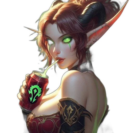 staff, weapon, dragon, fantasy art transparent PNG cut-out