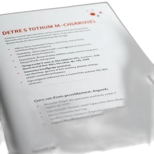 page, brochure, text, agents transparent PNG cut-out
