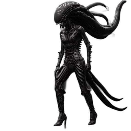 creature, hair, animal, mask transparent PNG cut-out