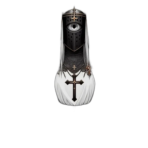 sword, bottle, mask, jewelry transparent PNG cut-out