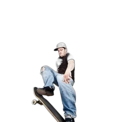 staff, shoes, hat, robot transparent PNG cut-out
