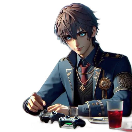 weapon, food, staff, jewelry transparent PNG cut-out