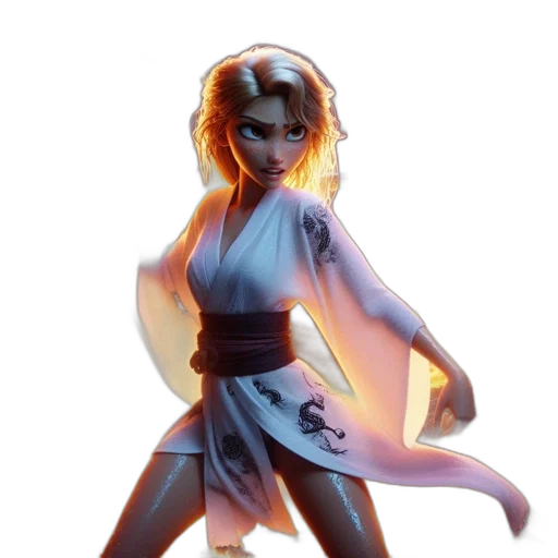staff, concept art, comic book art, fantasy art transparent PNG cut-out