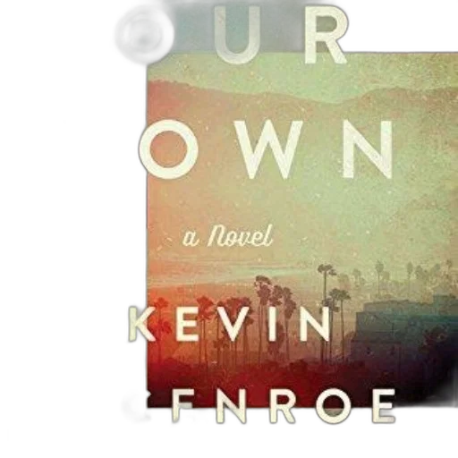 our, town, novel, kevin transparent PNG cut-out