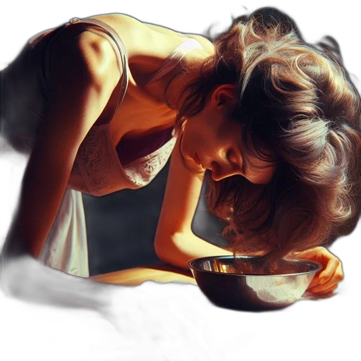 food, jewelry, oil painting, photorealistic transparent PNG cut-out