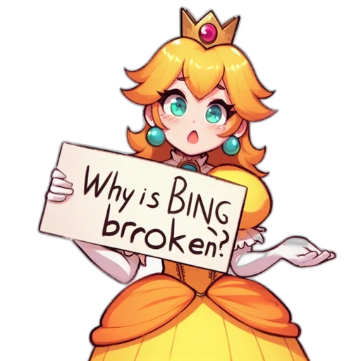 dress, crown, pixel art, anime transparent PNG cut-out
