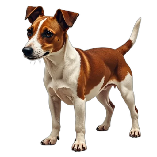animal, staff, creature, photorealistic transparent PNG cut-out