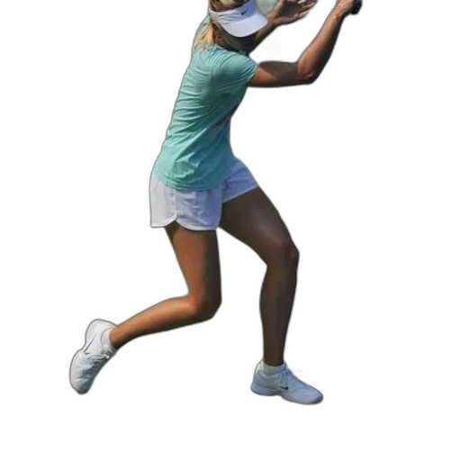staff, dress, 3d render, concept art transparent PNG cut-out
