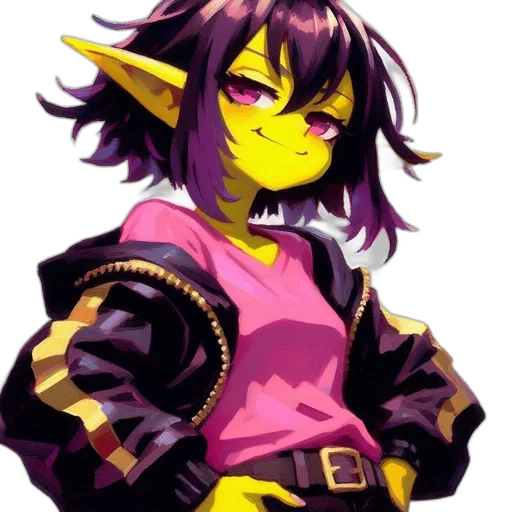 staff, mask, dragon, jacket transparent PNG cut-out