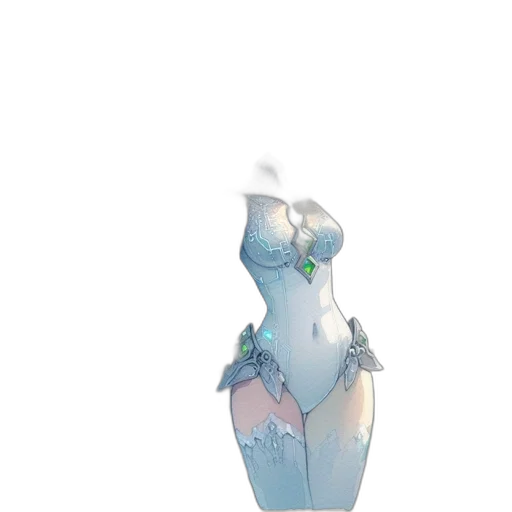 dress, robot, mask, dragon transparent PNG cut-out