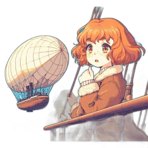 umbrella, staff, weapon, jacket transparent PNG cut-out