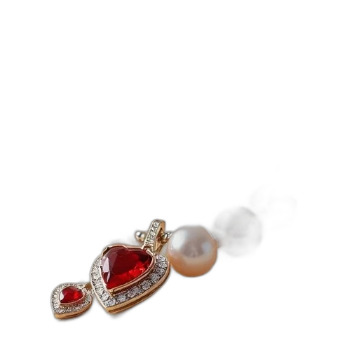 jewelry, crown, close-up, view transparent PNG cut-out