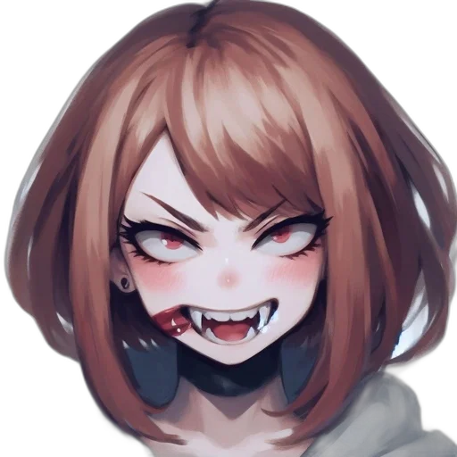 face, mask, creature, staff transparent PNG cut-out