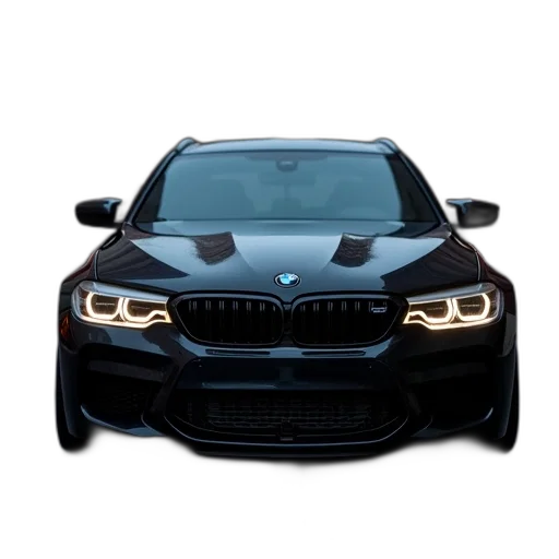 car, animal, face, 3d render transparent PNG cut-out