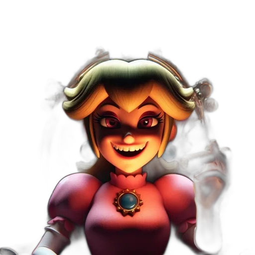 mask, face, crown, staff transparent PNG cut-out