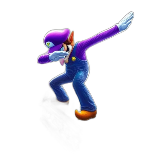 staff, hat, weapon, jacket transparent PNG cut-out
