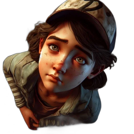 hat, face, staff, concept art transparent PNG cut-out