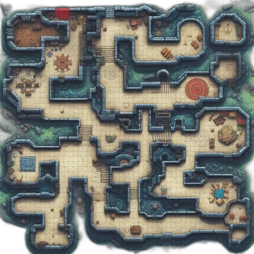 concept art, pixel art, fantasy art, ancient transparent PNG cut-out