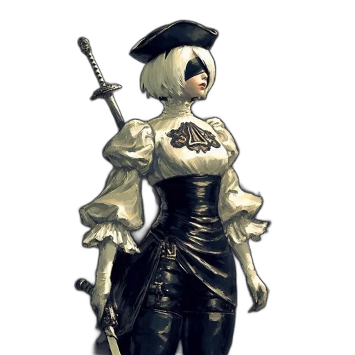 staff, weapon, dress, sword transparent PNG cut-out
