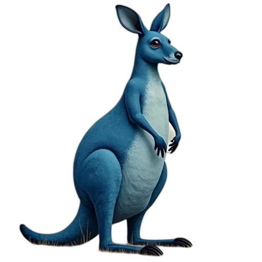 animal, dragon, creature, staff transparent PNG cut-out