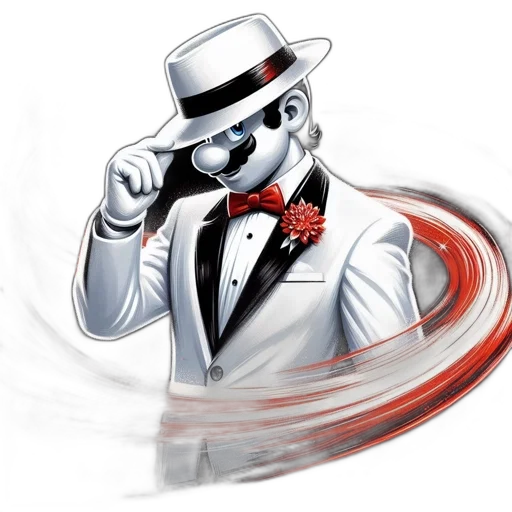 mask, staff, robot, concept art transparent PNG cut-out