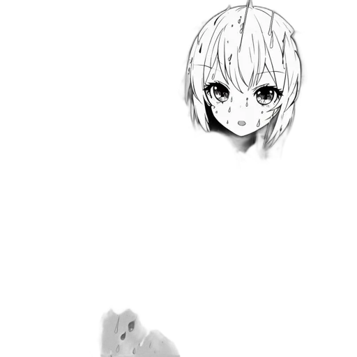 creature, mask, animal, face transparent PNG cut-out