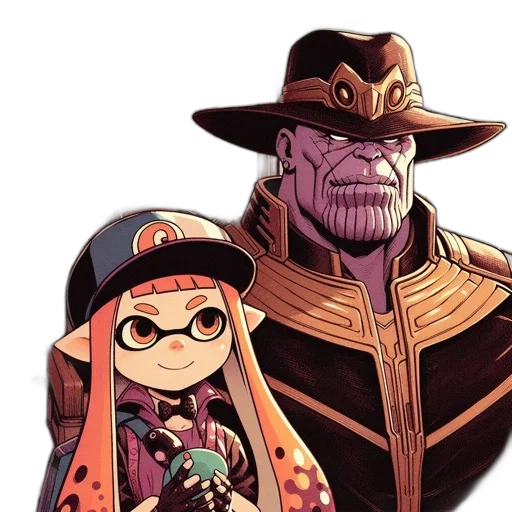 hat, mask, weapon, face transparent PNG cut-out