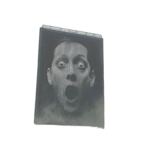 face, mask, creature, animal transparent PNG cut-out