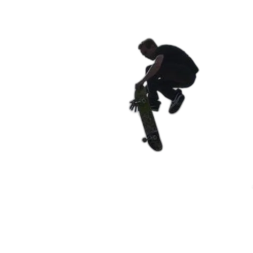 staff, weapon, jacket, shoes transparent PNG cut-out