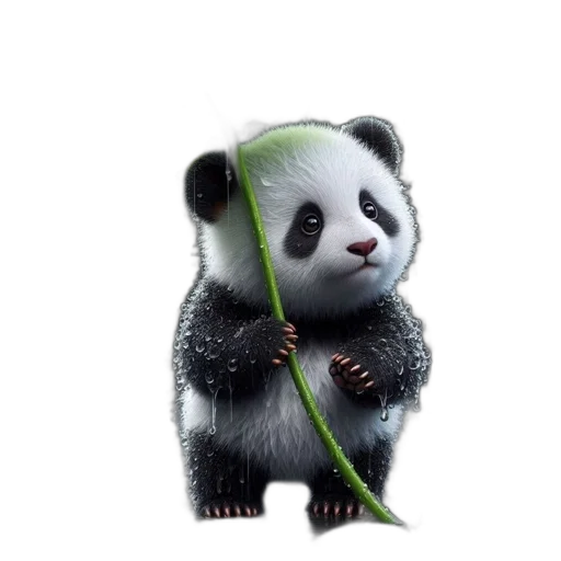 animal, staff, creature, weapon transparent PNG cut-out