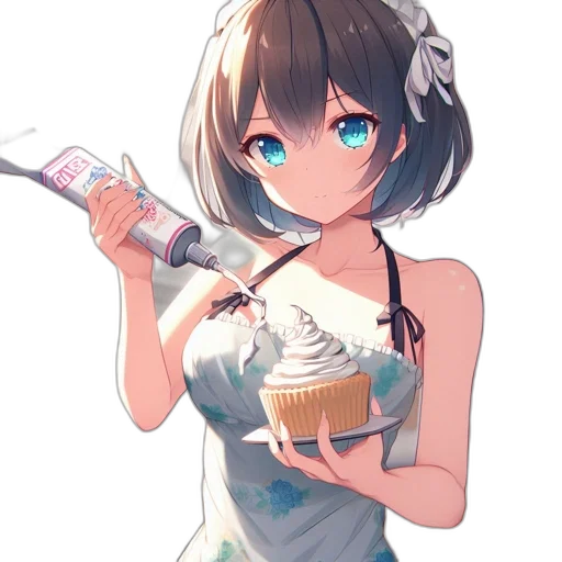 weapon, food, staff, dress transparent PNG cut-out