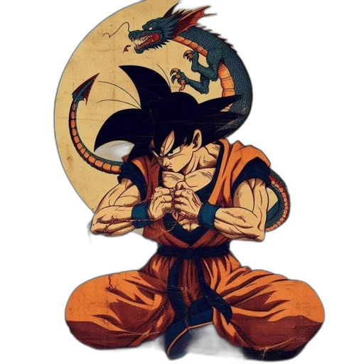 staff, dragon, concept art, comic book art transparent PNG cut-out