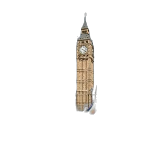 building, weapon, 3d render, photorealistic transparent PNG cut-out