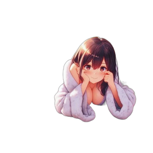 face, mask, hat, hair transparent PNG cut-out
