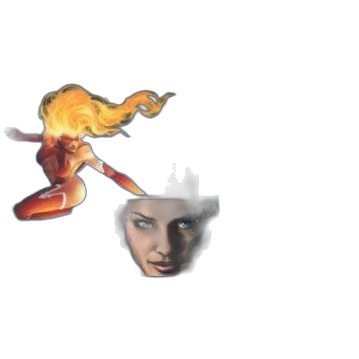 face, mask, creature, hair transparent PNG cut-out