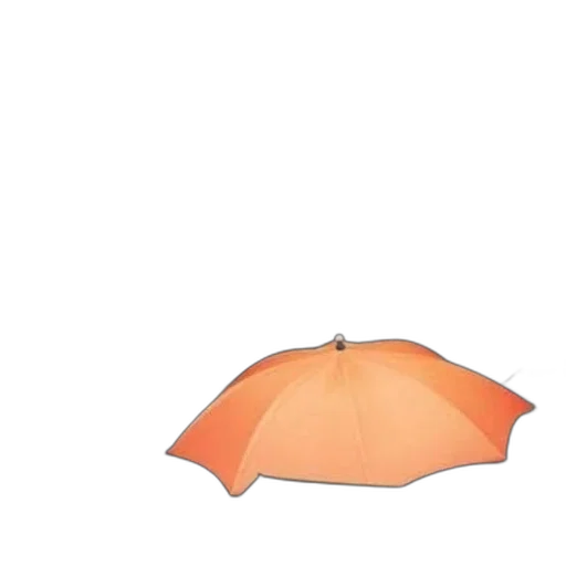 umbrella, hat, staff, weapon transparent PNG cut-out